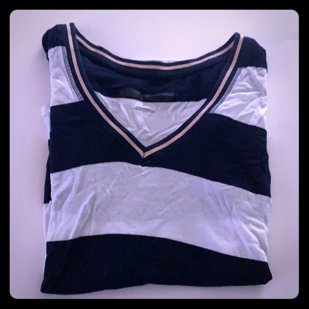 Striped t-shirt